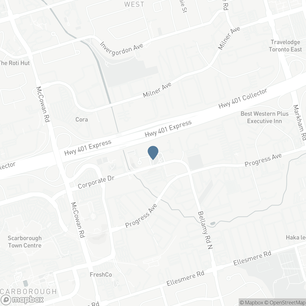 TH120 - 38 LEE CENTRE DRIVE, Toronto, Ontario M1H 3J7